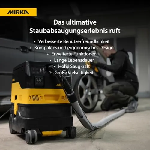 Mirka DEXOS 1217 M 2