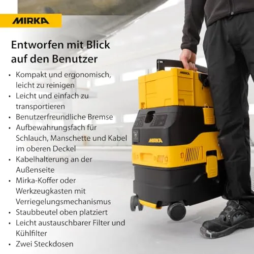 Mirka DEXOS 1217 M 3