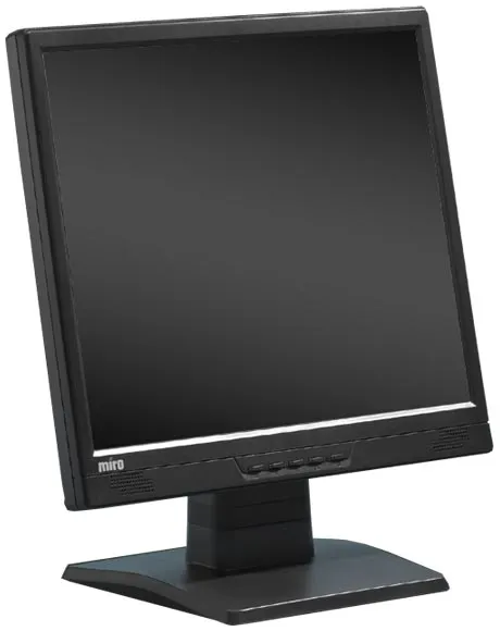 Miro TD572 Black Edition