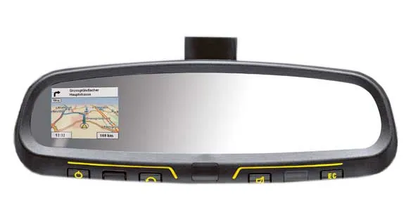 Mirror Pilot Navigator