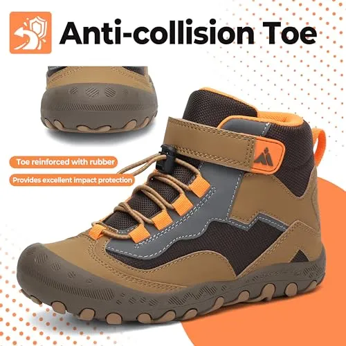 Mishansha Kinder Trekkingschuhe 2
