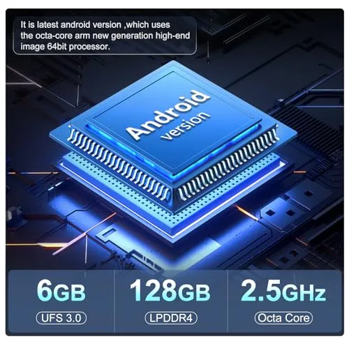 MISONDA Android 15 2