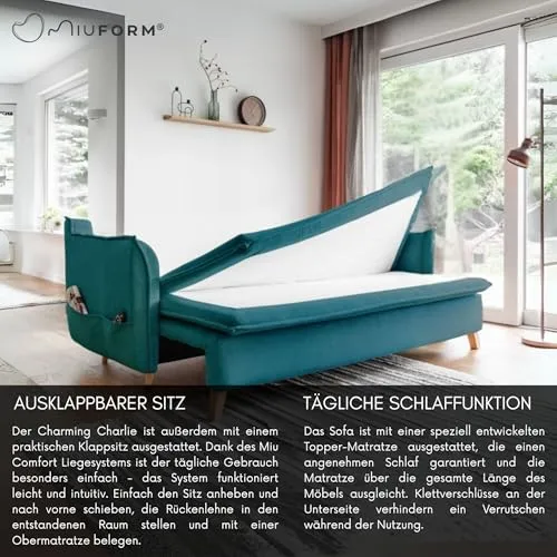 MIUFORM Charming Charlie Slim 4
