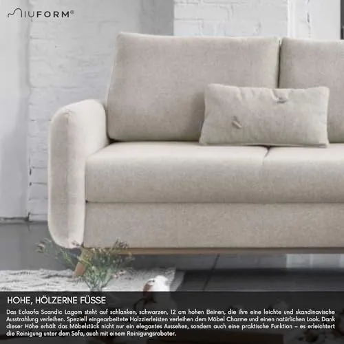 MIUFORM Scandic Lagom L 5