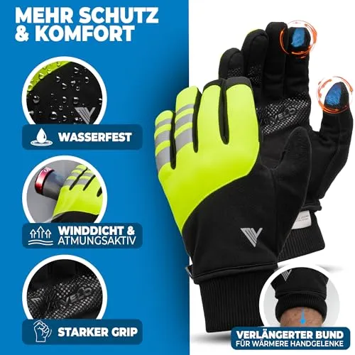 MIVELO Fahrradhandschuhe 2