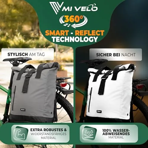 MIVELO Fahrradtasche 4