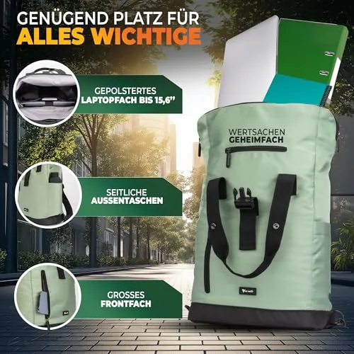 MIVELO Fahrradtasche UC 2