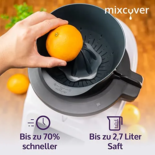 mixcover Monsieur Cuisine Connect 2