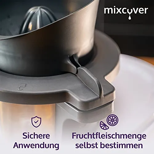 mixcover Monsieur Cuisine Connect 4