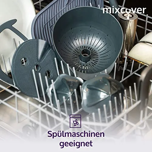 mixcover Monsieur Cuisine Connect 6