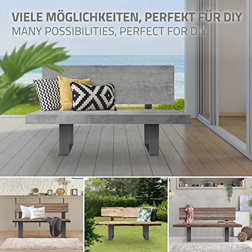 ML DESIGN Bankgestell 5