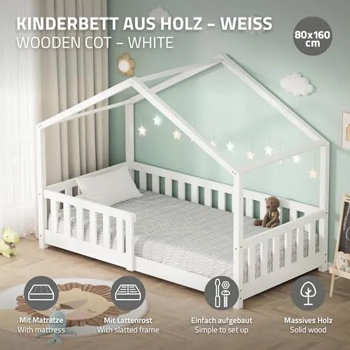 ML DESIGN Hausbett 3
