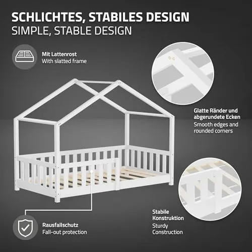 ML DESIGN Hausbett 4