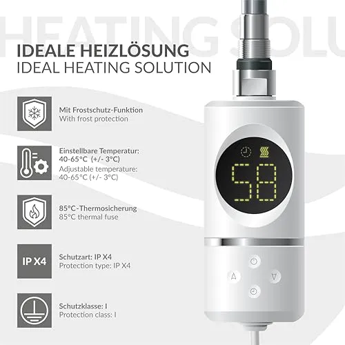 ML DESIGN Heizstab UC 5
