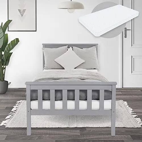 ML DESIGN Holzbett 3