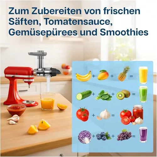 MMOBIEL KitchenAid 4