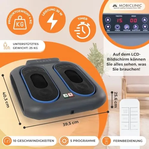 Mobiclinic VIBFIT 2