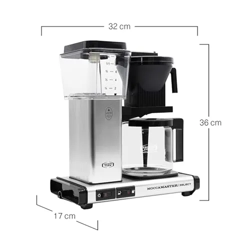 Moccamaster KBG Select 2