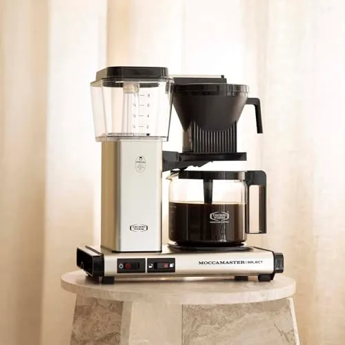 Moccamaster KBG Select 3