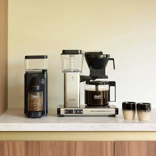 Moccamaster KBG Select 4