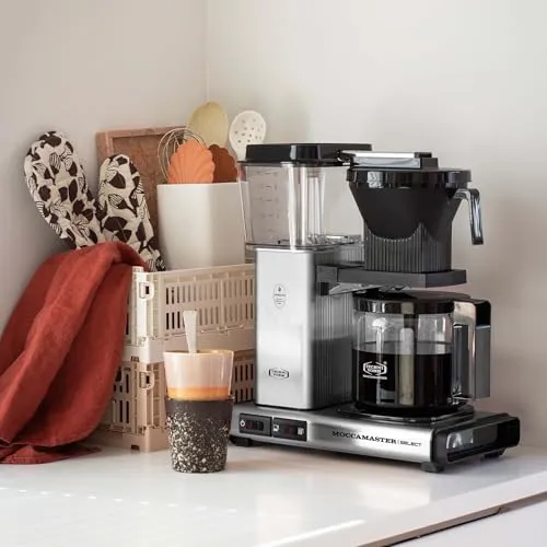 Moccamaster KBG Select 6