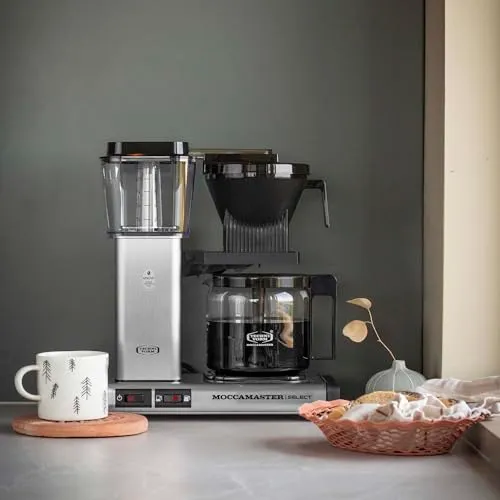 Moccamaster KBG Select 7