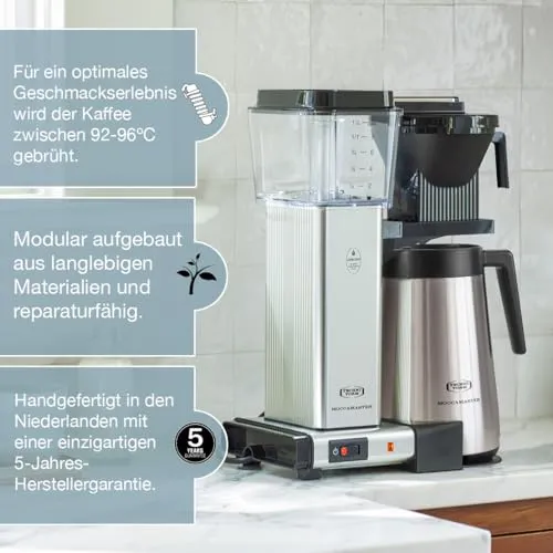 Moccamaster KBGT 3