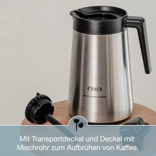 Moccamaster KBGT 5