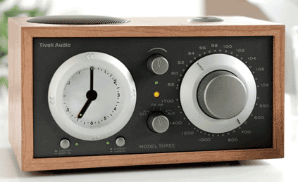 Model Three Tivoli Audio