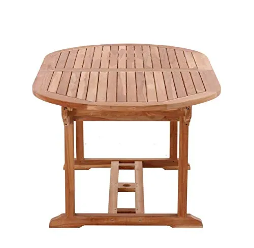 Möbilia Gartentisch 5