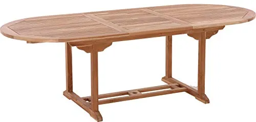 Möbilia Gartentisch 6