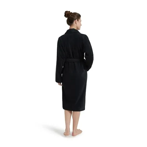 Möve Homewear Schalkragenmantel Basic