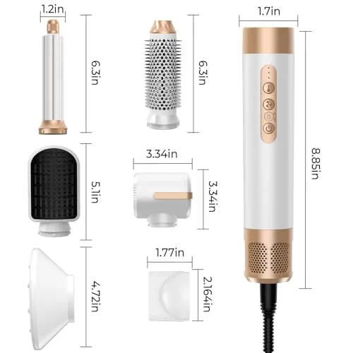 MogaWave Airstyler 7 UC 3