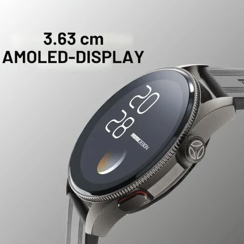 MOMO Design Smartwatch Zero 2