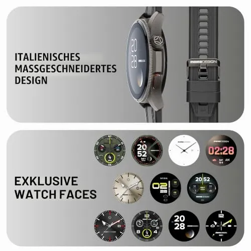 MOMO Design Smartwatch Zero 3