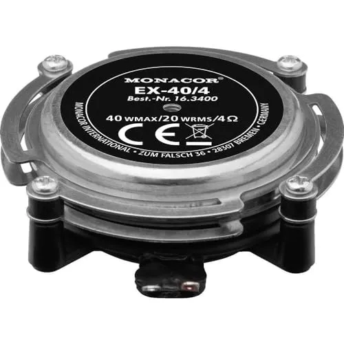 MONACOR EX-40/4
