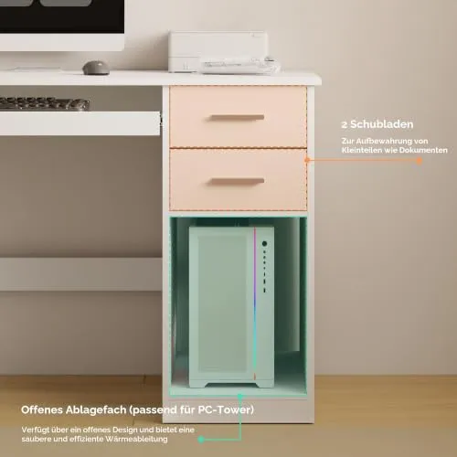 Mondeer Schreibtisch 5