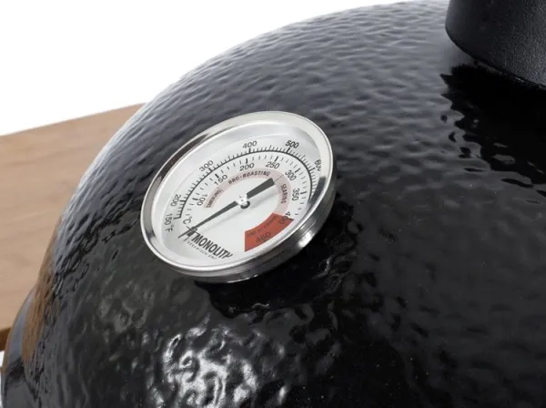 Monolith Keramikgrill 4