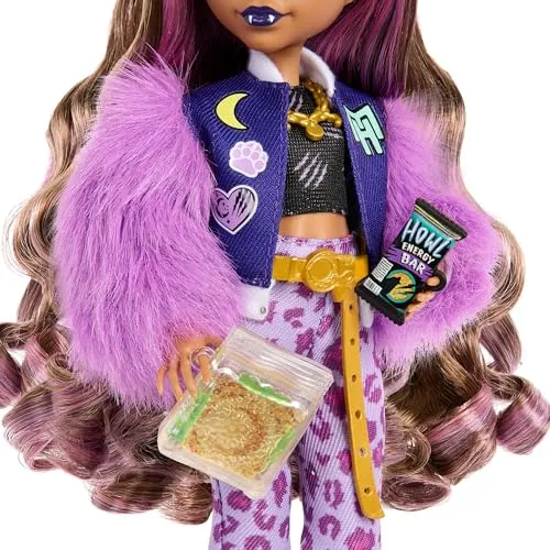 Monster High Clawdeen Wolf 2