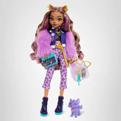 Monster High Clawdeen Wolf