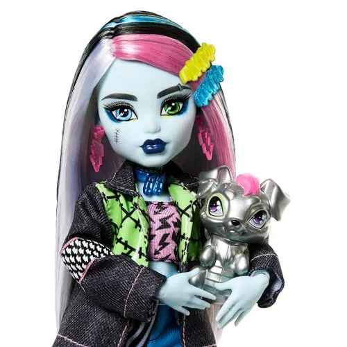 Monster High Frankie Stein 2