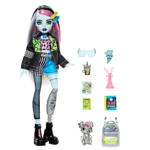 Monster High Frankie Stein 3