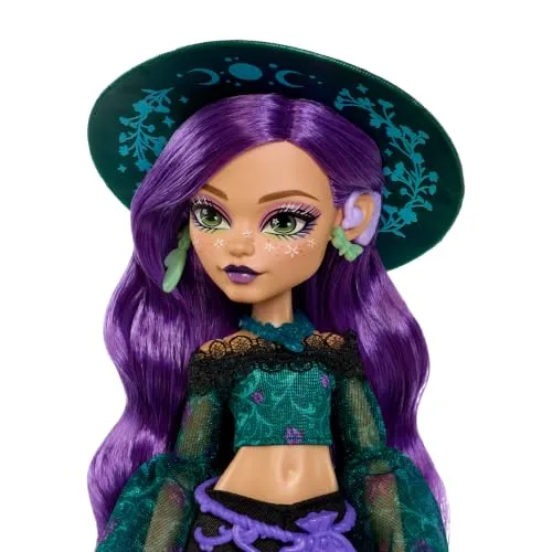 Monster High Moonspell Magic Willow Thorne 3