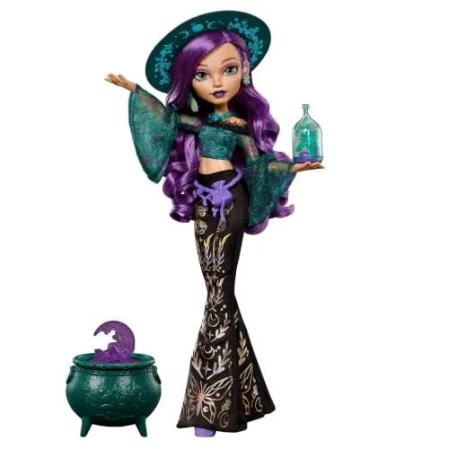 Monster High Moonspell Magic Willow Thorne 4