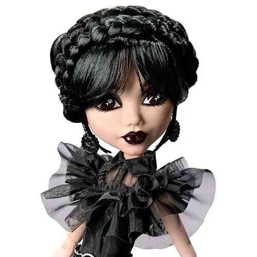 Monster High Rave’N Wednesday Addams 2