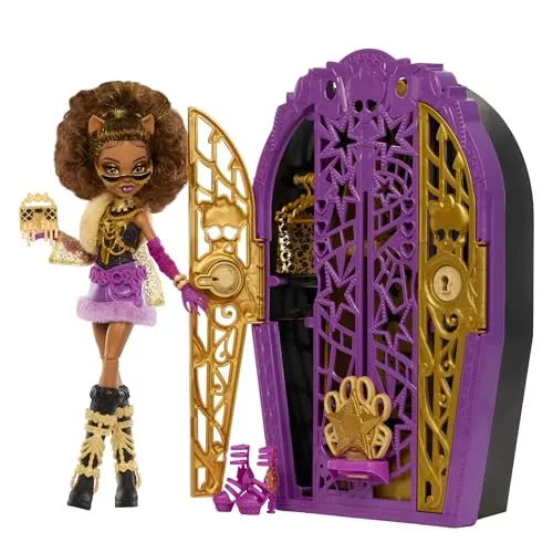 Monster High Skulltimate Secrets Clawdeen Wolf 3