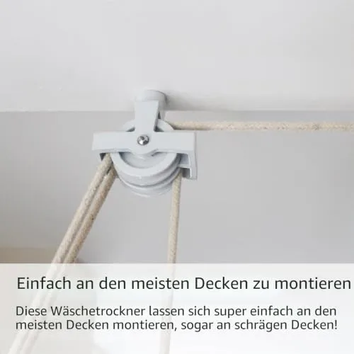 Monster Shop Deckentrockner 6