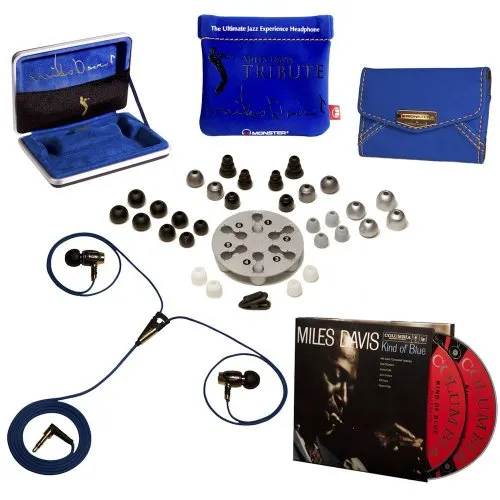 Monster Cable Miles Davis Tribute 6