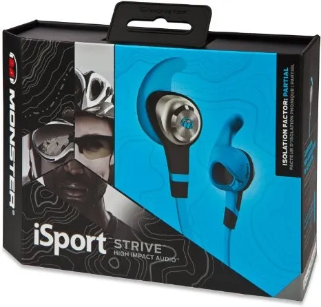 Monster iSport Strive 6