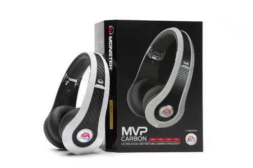 Monster Game MVP Carbon 2